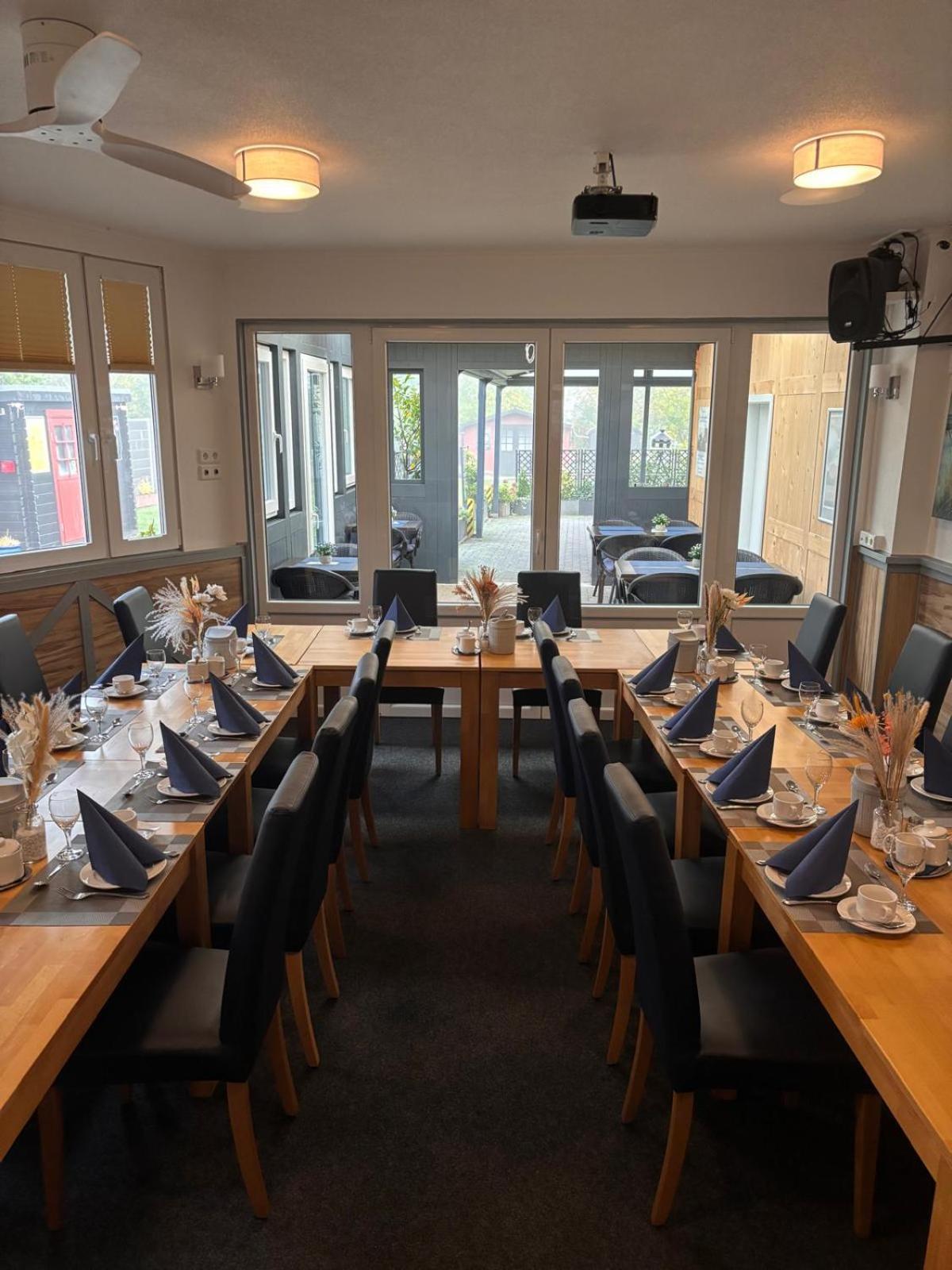 Hotel Restaurant Harrier Hof Brake  Luaran gambar