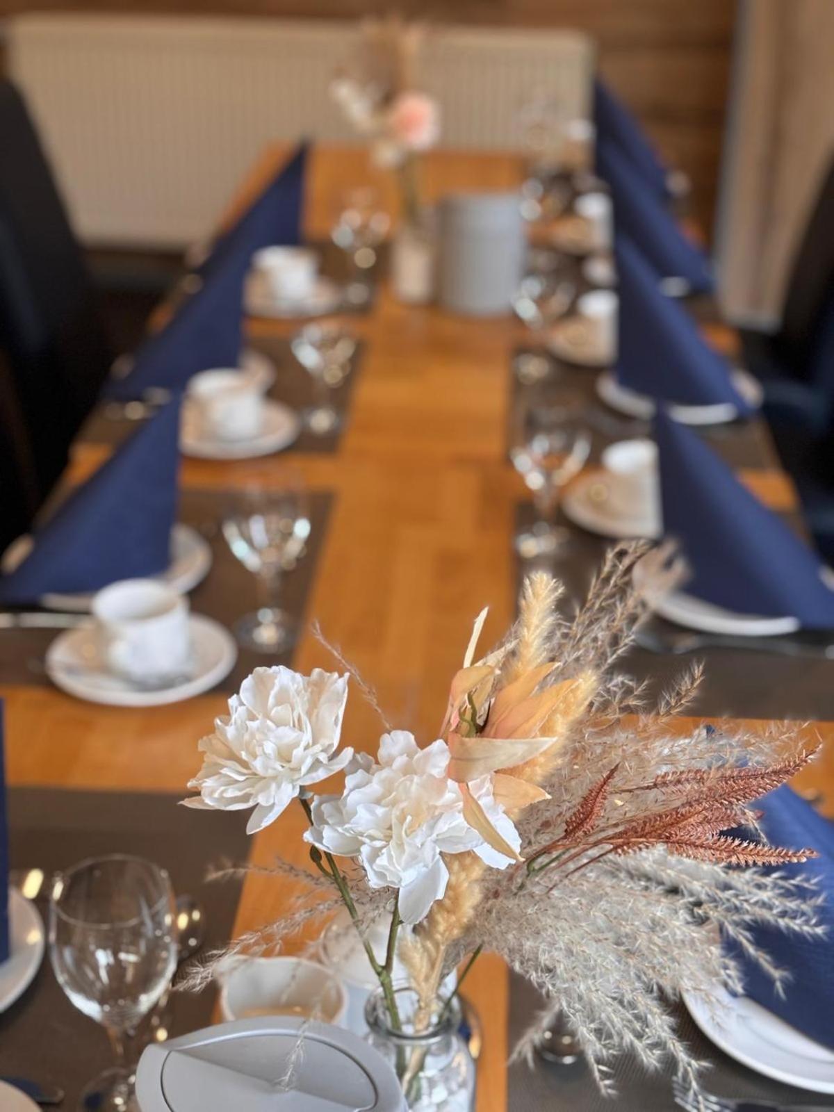 Hotel Restaurant Harrier Hof Brake  Luaran gambar
